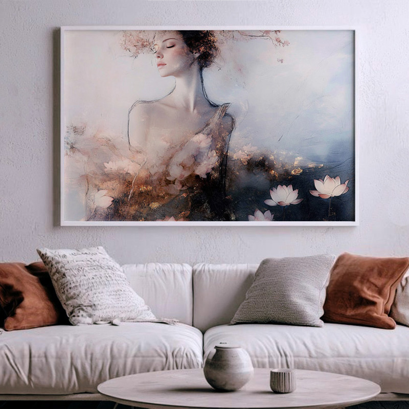 Florecer en la Calma